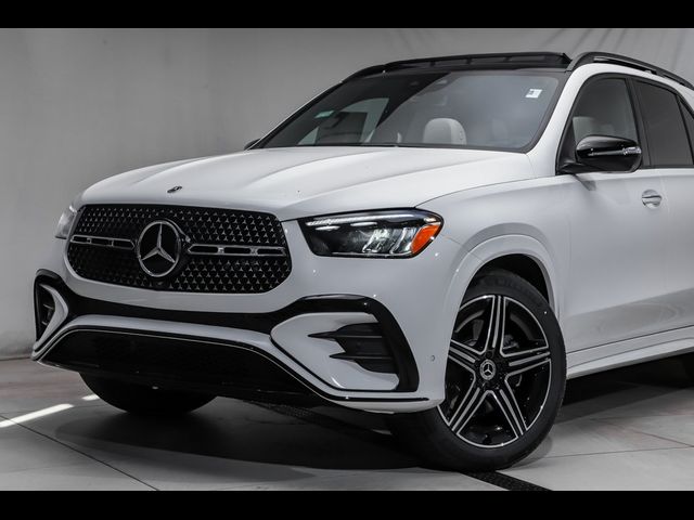 2025 Mercedes-Benz GLE GLE 450e