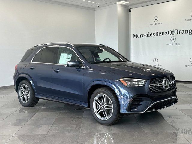 2025 Mercedes-Benz GLE GLE 450e