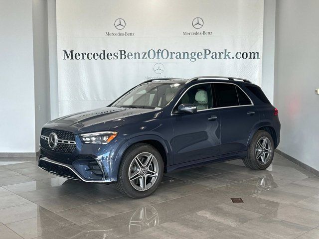 2025 Mercedes-Benz GLE GLE 450e