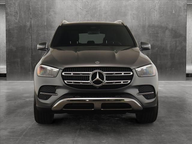 2025 Mercedes-Benz GLE GLE 450e