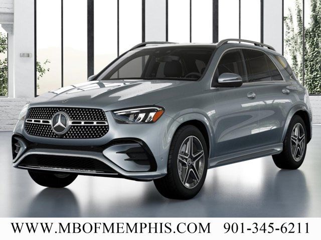 2025 Mercedes-Benz GLE GLE 450e