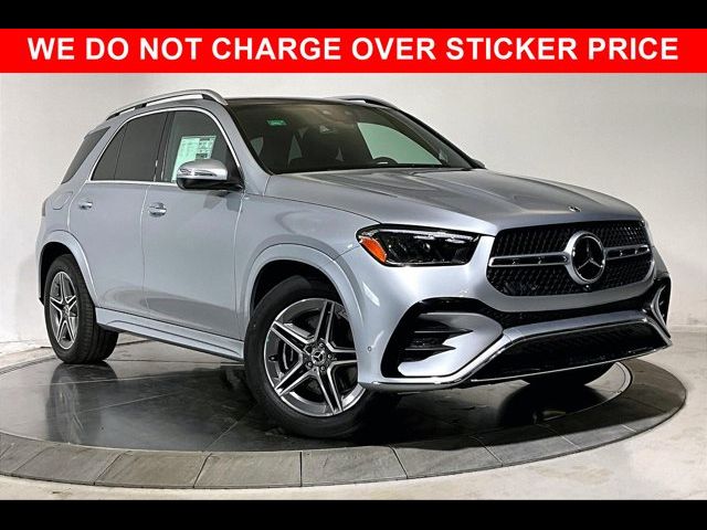 2025 Mercedes-Benz GLE GLE 450e