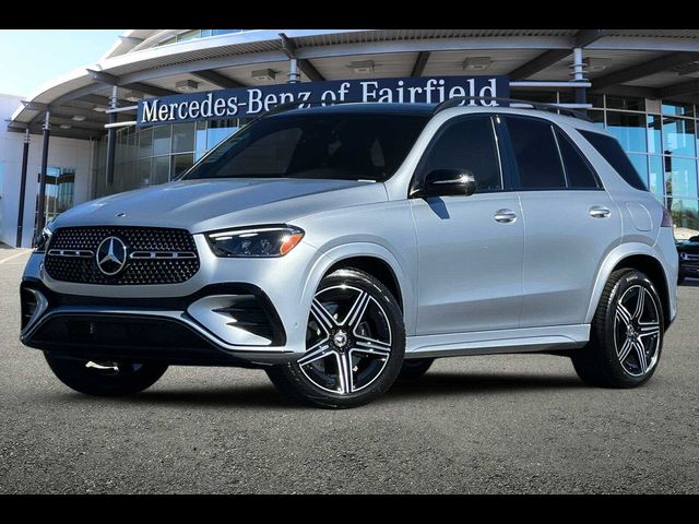 2025 Mercedes-Benz GLE GLE 450e