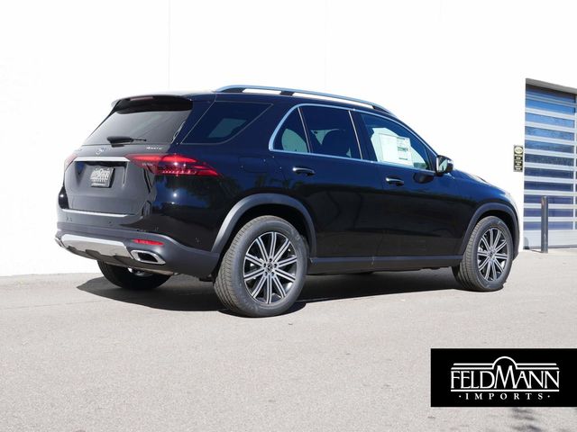 2025 Mercedes-Benz GLE GLE 450e