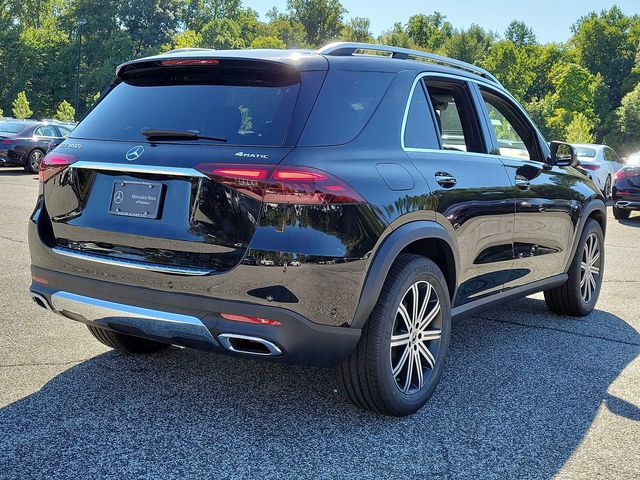 2025 Mercedes-Benz GLE GLE 450e