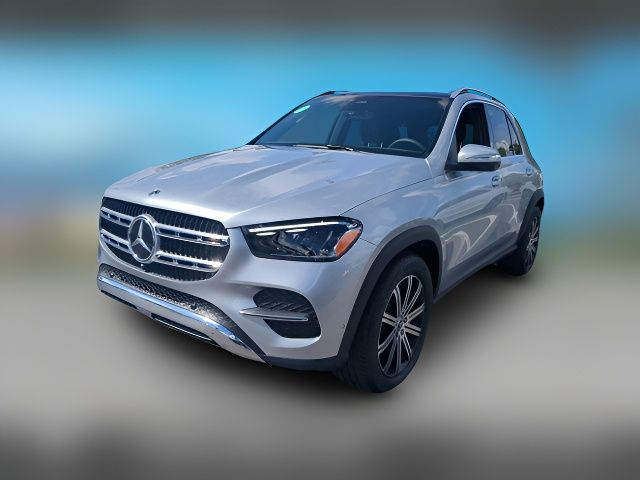 2025 Mercedes-Benz GLE GLE 450e