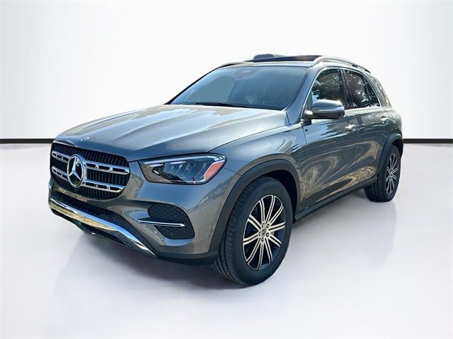 2025 Mercedes-Benz GLE GLE 450e