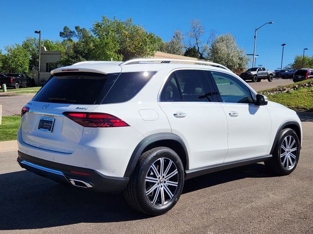 2025 Mercedes-Benz GLE GLE 450e