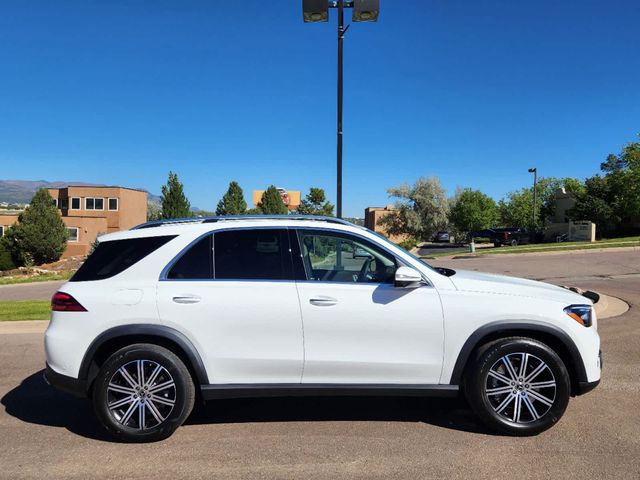 2025 Mercedes-Benz GLE GLE 450e