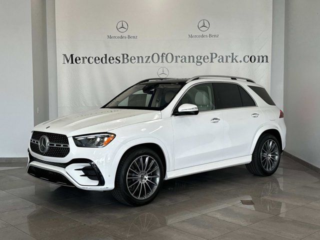 2025 Mercedes-Benz GLE GLE 450e