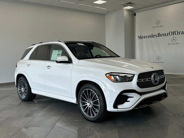 2025 Mercedes-Benz GLE GLE 450e