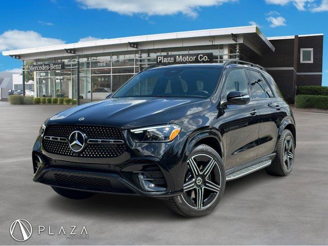 2025 Mercedes-Benz GLE GLE 450e