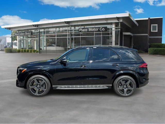 2025 Mercedes-Benz GLE GLE 450e