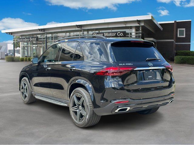 2025 Mercedes-Benz GLE GLE 450e