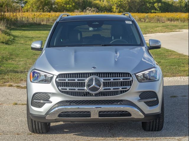 2025 Mercedes-Benz GLE GLE 450e