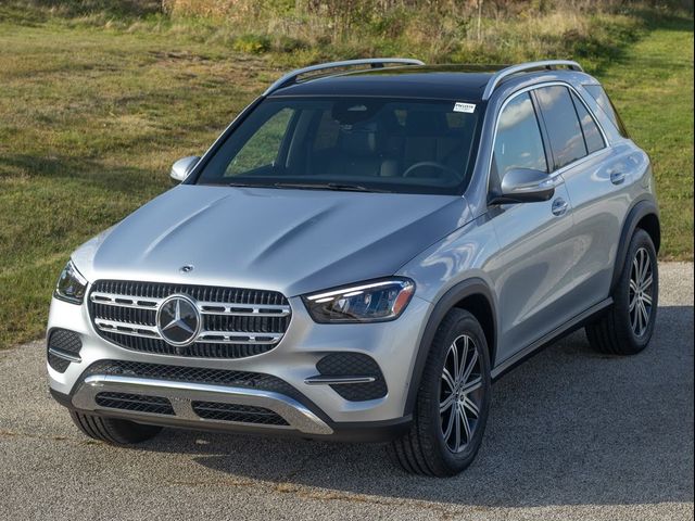 2025 Mercedes-Benz GLE GLE 450e