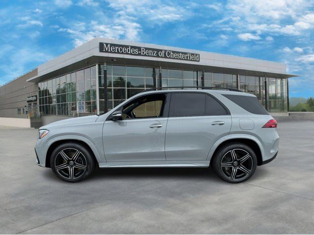 2025 Mercedes-Benz GLE GLE 450e