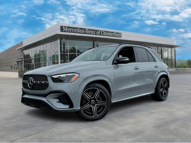 2025 Mercedes-Benz GLE GLE 450e