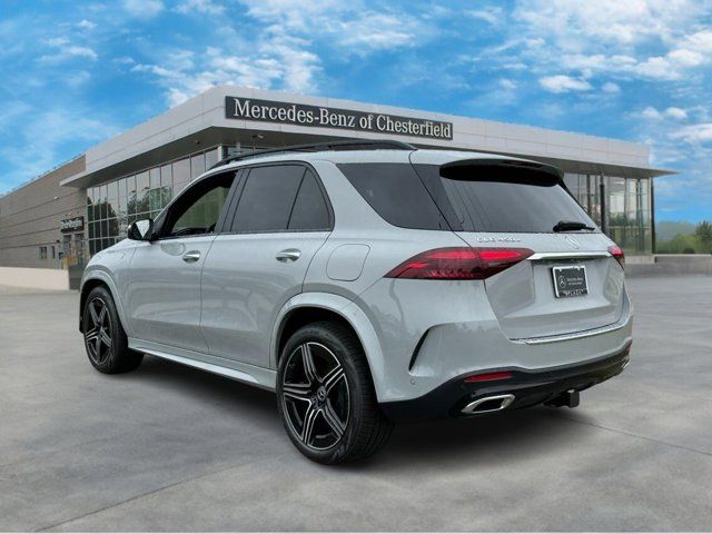 2025 Mercedes-Benz GLE GLE 450e