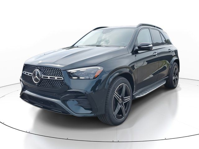 2025 Mercedes-Benz GLE GLE 450e