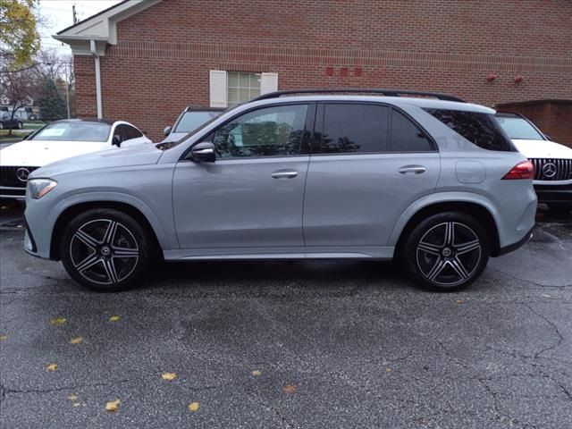 2025 Mercedes-Benz GLE GLE 450e