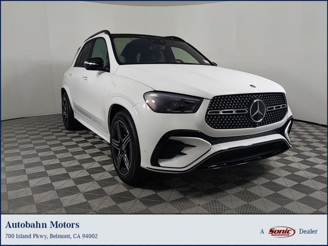 2025 Mercedes-Benz GLE GLE 450e