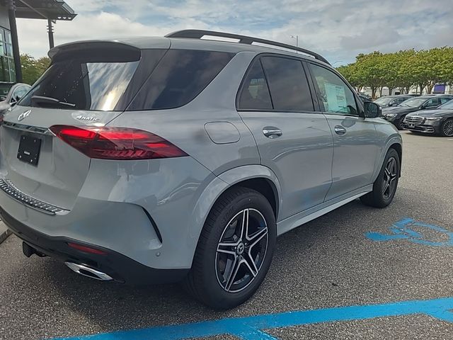 2025 Mercedes-Benz GLE GLE 450e