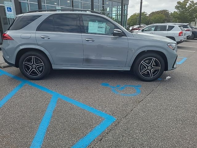 2025 Mercedes-Benz GLE GLE 450e