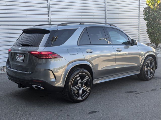 2025 Mercedes-Benz GLE GLE 450e