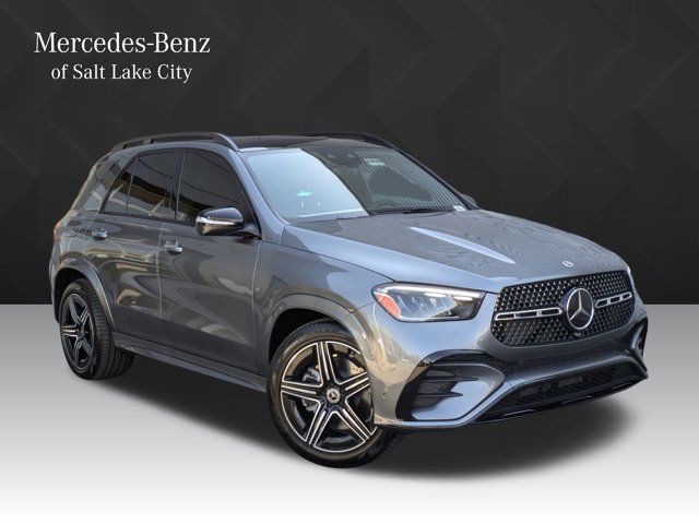 2025 Mercedes-Benz GLE GLE 450e