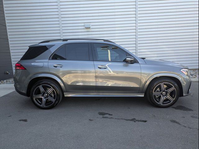 2025 Mercedes-Benz GLE GLE 450e