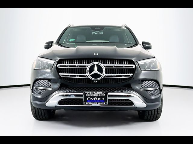 2025 Mercedes-Benz GLE GLE 450e