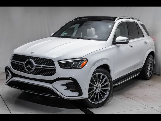 2025 Mercedes-Benz GLE GLE 450e