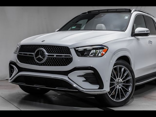 2025 Mercedes-Benz GLE GLE 450e