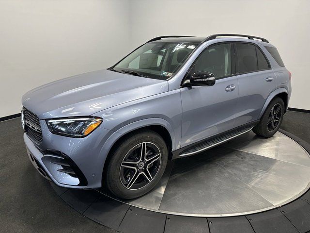 2025 Mercedes-Benz GLE GLE 450e