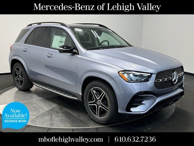 2025 Mercedes-Benz GLE GLE 450e