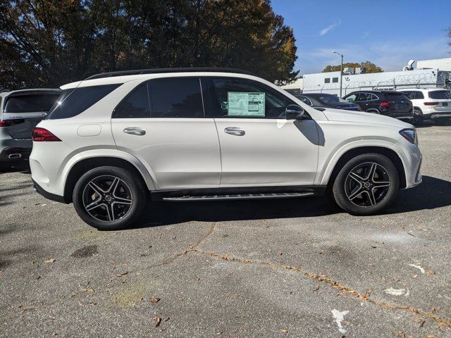 2025 Mercedes-Benz GLE GLE 450e