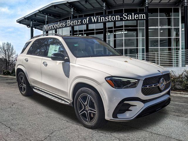 2025 Mercedes-Benz GLE GLE 450e