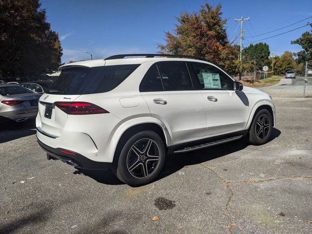 2025 Mercedes-Benz GLE GLE 450e