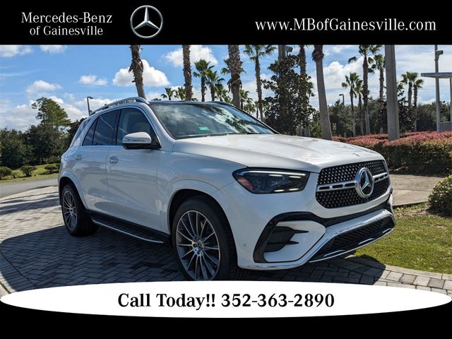 2025 Mercedes-Benz GLE GLE 450e