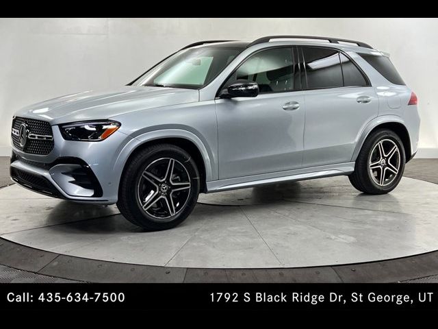 2025 Mercedes-Benz GLE GLE 450e