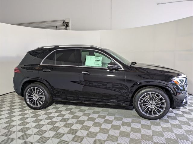 2025 Mercedes-Benz GLE GLE 450e