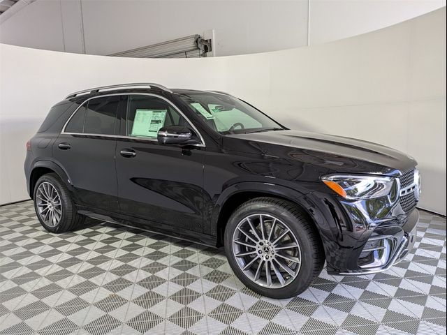 2025 Mercedes-Benz GLE GLE 450e