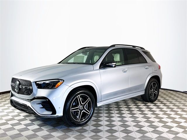 2025 Mercedes-Benz GLE GLE 450e