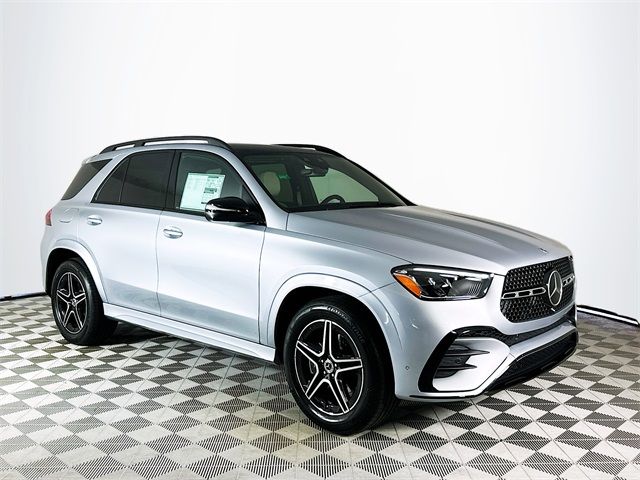 2025 Mercedes-Benz GLE GLE 450e