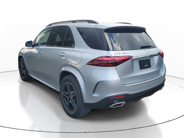 2025 Mercedes-Benz GLE GLE 450e