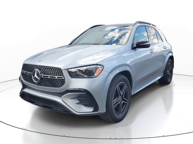 2025 Mercedes-Benz GLE GLE 450e