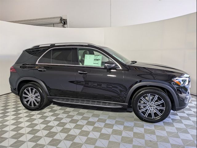 2025 Mercedes-Benz GLE GLE 450e