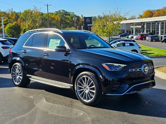 2025 Mercedes-Benz GLE GLE 450e