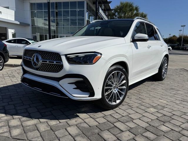 2025 Mercedes-Benz GLE GLE 450e